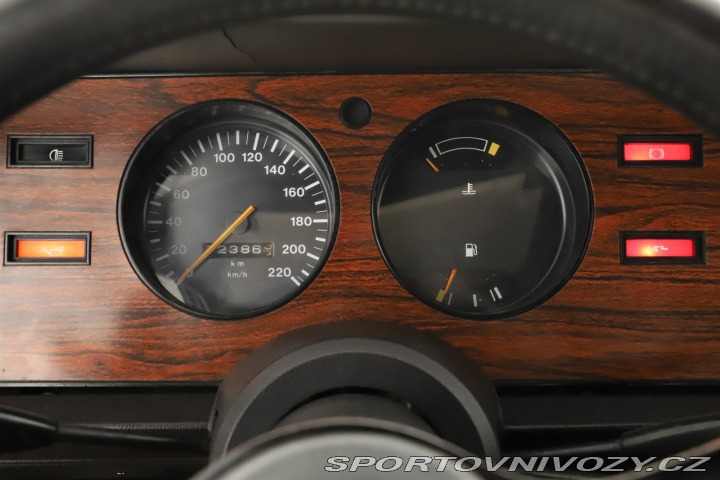 Ford Capri 1.6 S 1985