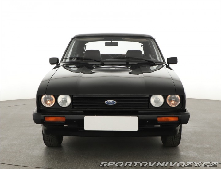 Ford Capri 1.6 S 1985