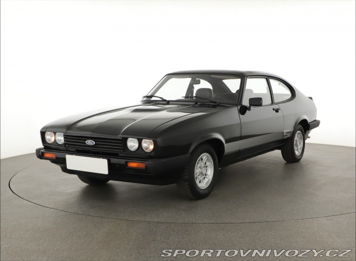 Ford Capri 1.6 S 1985
