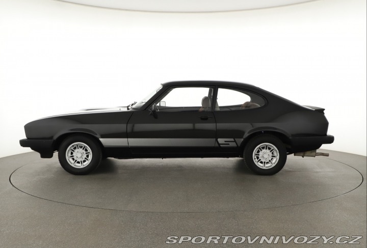 Ford Capri 1.6 S 1985