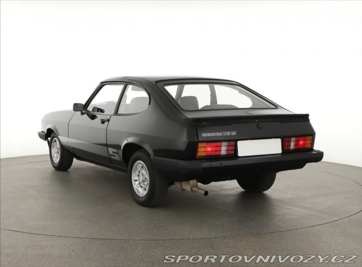Ford Capri 1.6 S 1985