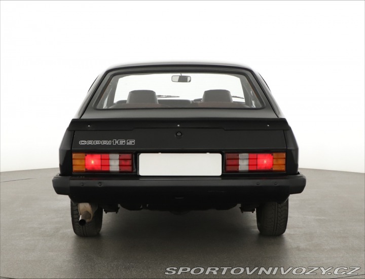 Ford Capri 1.6 S 1985