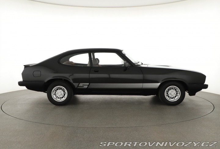 Ford Capri 1.6 S 1985