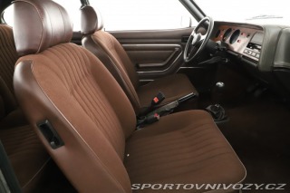 Ford Capri 1.6 S 1985