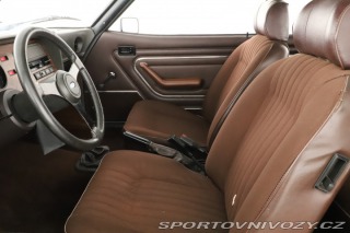 Ford Capri 1.6 S 1985