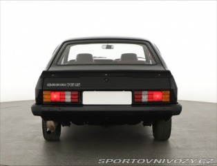 Ford Capri 1.6 S 1985
