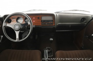 Ford Capri 1.6 S 1985