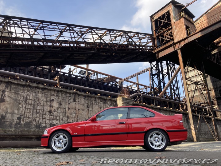 BMW M3 E36 1998