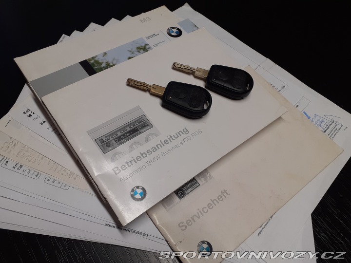 BMW M3 E36 1998
