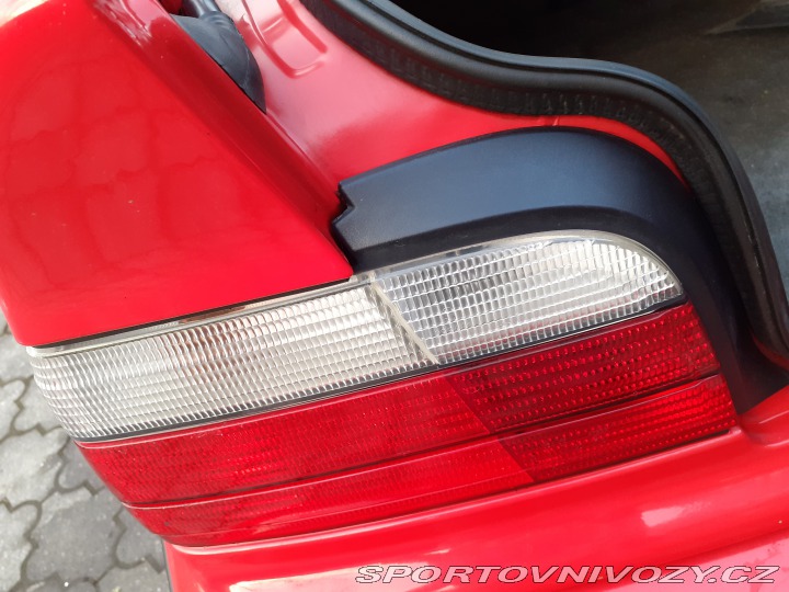 BMW M3 E36 1998