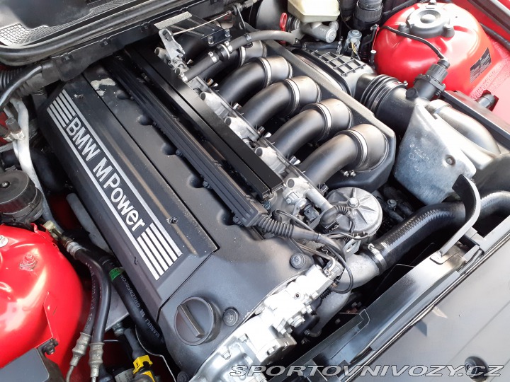 BMW M3 E36 1998
