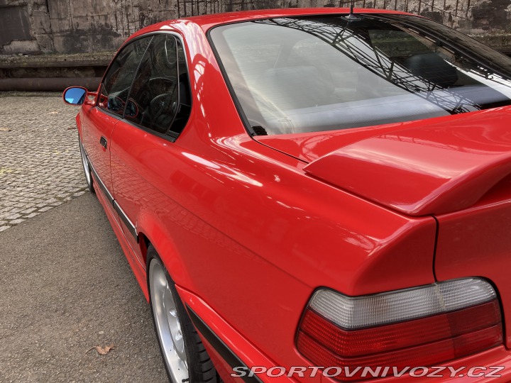 BMW M3 E36 1998