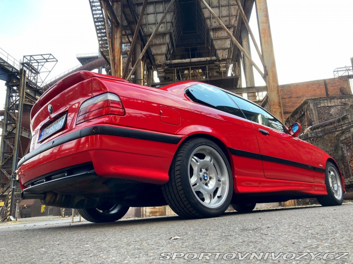 BMW M3 E36 1998