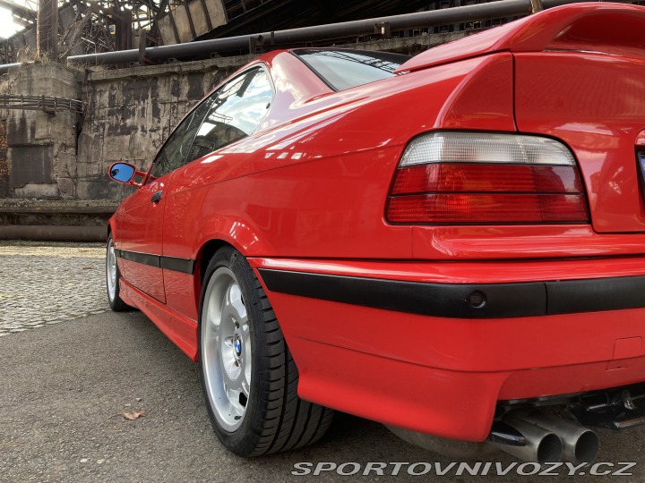 BMW M3 E36 1998