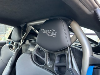 Porsche 718 718 Cayman GT4 RS 2022