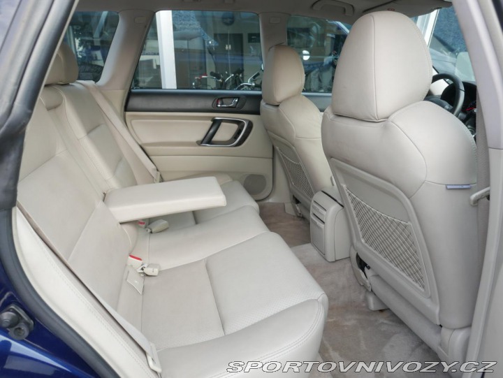 Subaru Ostatní modely Legacy 3,0 AWD 180kW Automat 2003