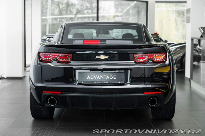 Chevrolet Camaro SS V8 45th Anniversary Ed 2012