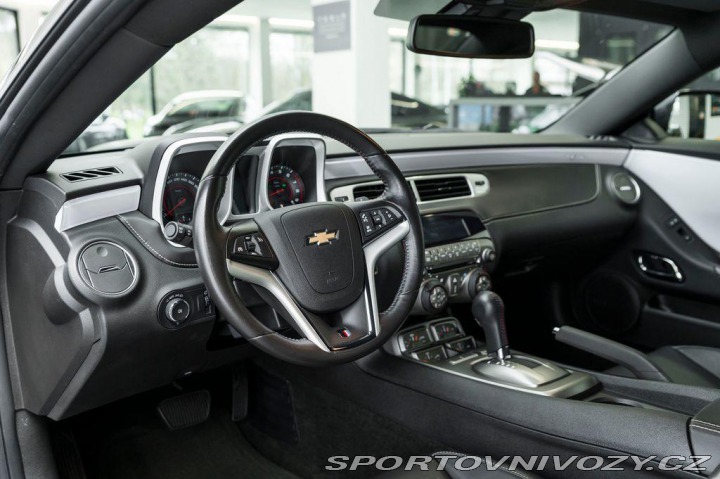 Chevrolet Camaro SS V8 45th Anniversary Ed 2012