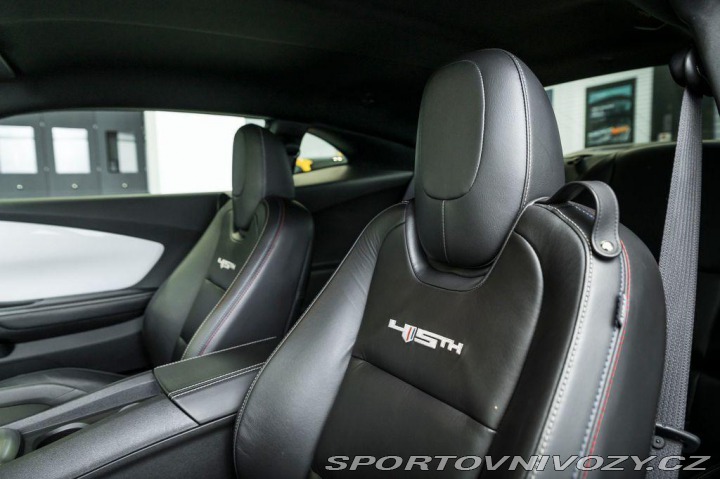 Chevrolet Camaro SS V8 45th Anniversary Ed 2012