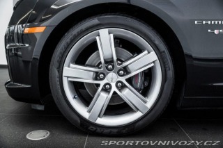 Chevrolet Camaro SS V8 45th Anniversary Ed 2012