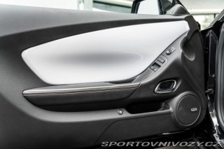 Chevrolet Camaro SS V8 45th Anniversary Ed 2012