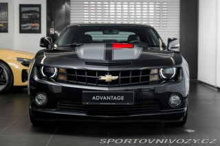 Chevrolet Camaro SS V8 45th Anniversary Ed 2012