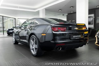 Chevrolet Camaro SS V8 45th Anniversary Ed 2012