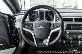 Chevrolet Camaro SS V8 45th Anniversary Ed 2012