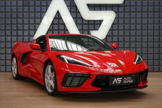 Chevrolet Corvette C8 Coupé Stingray Z51 Bos