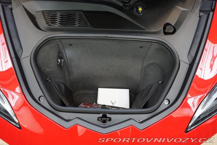 Chevrolet Corvette C8 Coupé Stingray Z51 Bos 2023