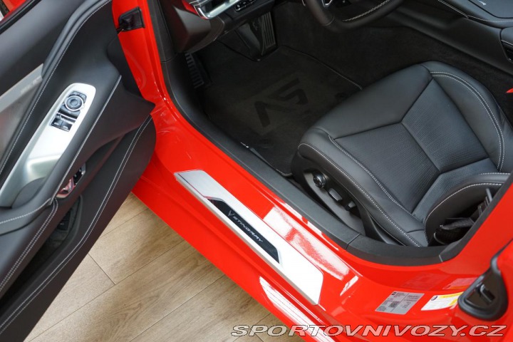 Chevrolet Corvette C8 Coupé Stingray Z51 Bos 2023