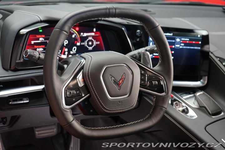 Chevrolet Corvette C8 Coupé Stingray Z51 Bos 2023