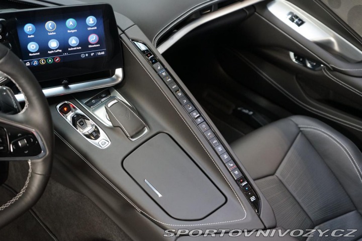 Chevrolet Corvette C8 Coupé Stingray Z51 Bos 2023