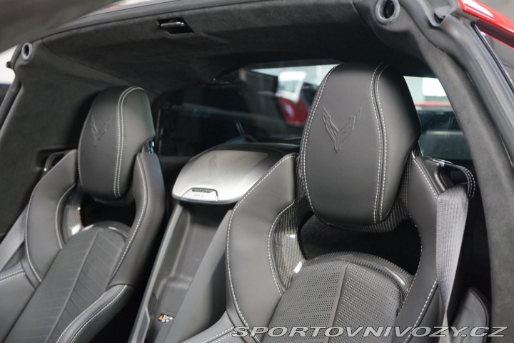 Chevrolet Corvette C8 Coupé Stingray Z51 Bos 2023