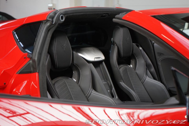 Chevrolet Corvette C8 Coupé Stingray Z51 Bos 2023