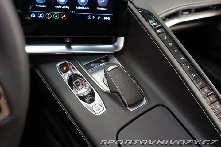 Chevrolet Corvette C8 Coupé Stingray Z51 Bos 2023