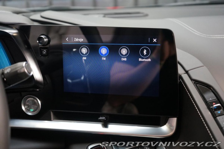 Chevrolet Corvette C8 Coupé Stingray Z51 Bos 2023