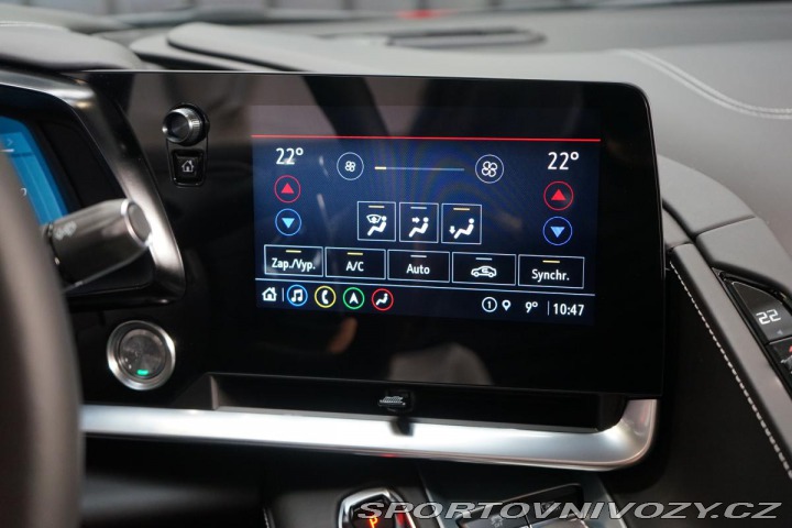 Chevrolet Corvette C8 Coupé Stingray Z51 Bos 2023
