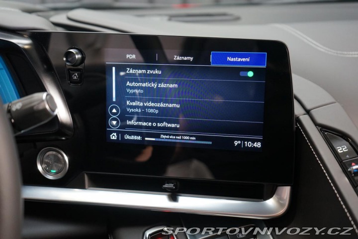Chevrolet Corvette C8 Coupé Stingray Z51 Bos 2023