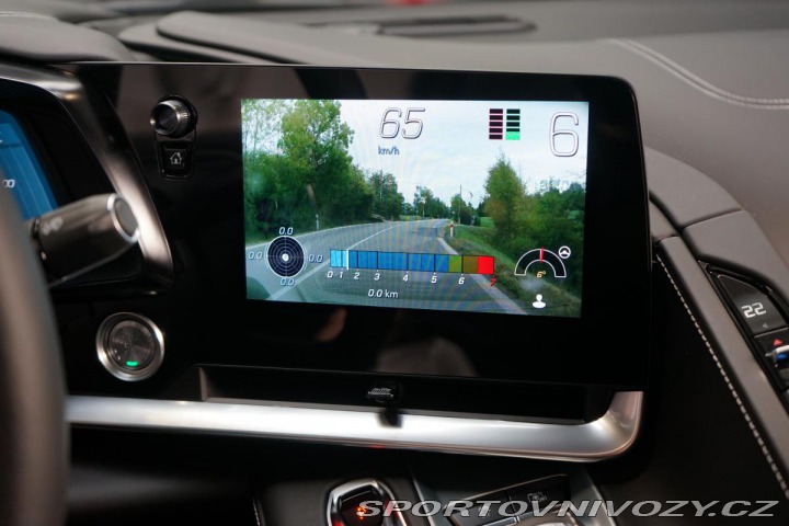 Chevrolet Corvette C8 Coupé Stingray Z51 Bos 2023