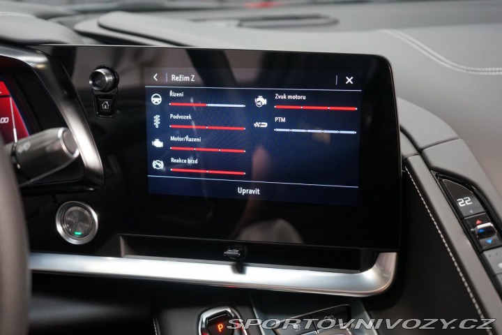 Chevrolet Corvette C8 Coupé Stingray Z51 Bos 2023