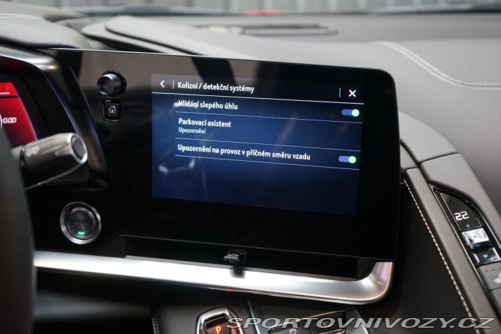 Chevrolet Corvette C8 Coupé Stingray Z51 Bos 2023