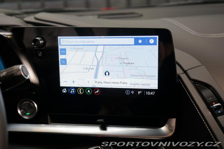 Chevrolet Corvette C8 Coupé Stingray Z51 Bos 2023