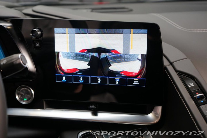 Chevrolet Corvette C8 Coupé Stingray Z51 Bos 2023