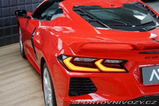 Chevrolet Corvette C8 Coupé Stingray Z51 Bos 2023