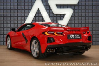 Chevrolet Corvette C8 Coupé Stingray Z51 Bos 2023