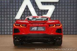 Chevrolet Corvette C8 Coupé Stingray Z51 Bos 2023