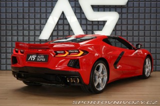 Chevrolet Corvette C8 Coupé Stingray Z51 Bos 2023