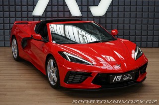 Chevrolet Corvette C8 Coupé Stingray Z51 Bos 2023