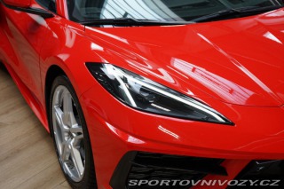 Chevrolet Corvette C8 Coupé Stingray Z51 Bos 2023